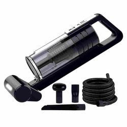 IBELL CV 12-99 Car Vacuum Cleaner High Power for Quick Car Cleaning, DC 12V With Suitable Nozzles